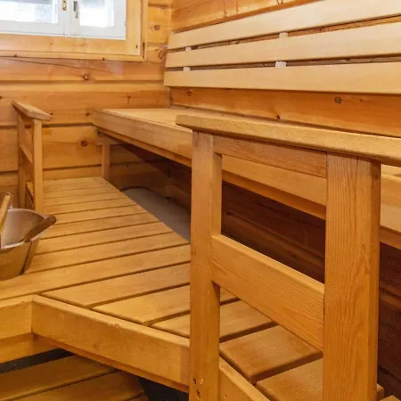 Vakantiehuis Iso-veke By Interhome *