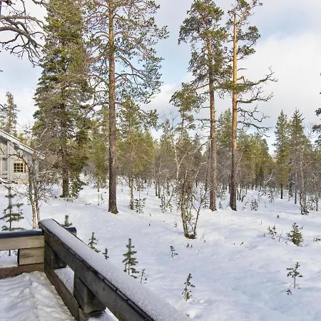 Vakantiehuis Iso-veke By Interhome Saariselkä