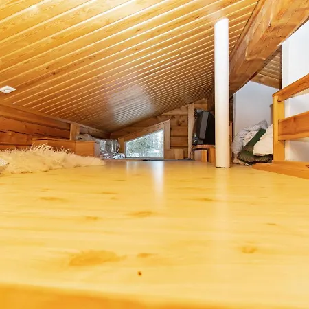 Vakantiehuis Iso-veke By Interhome Saariselkä