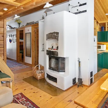 Vakantiehuis Iso-veke By Interhome *