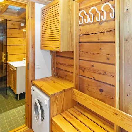 Vakantiehuis Iso-veke By Interhome