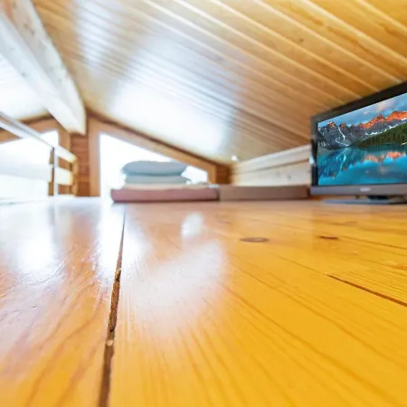 Iso-veke By Interhome Saariselkä