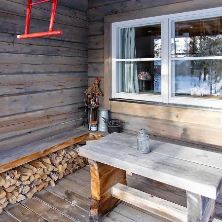 Iso-veke By Interhome Saariselkä