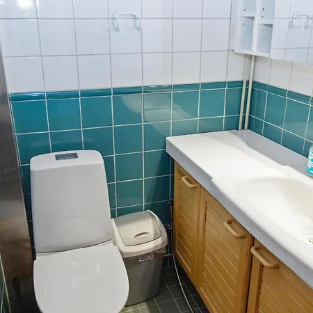Iso-veke By Interhome Saariselka