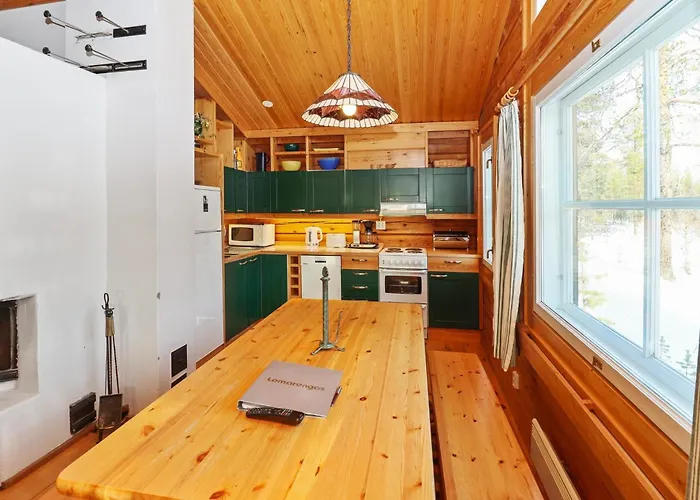 Iso-veke By Interhome Saariselka