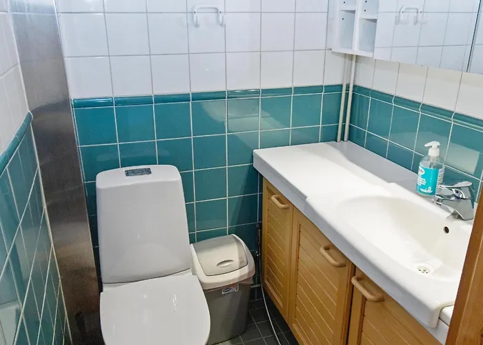 Iso-veke By Interhome Saariselka