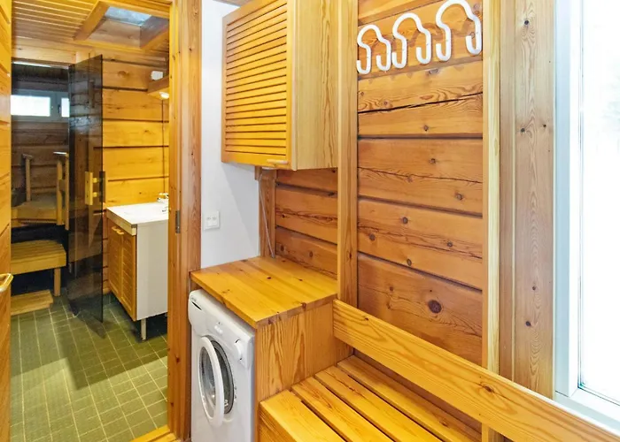 Iso-veke By Interhome Saariselka