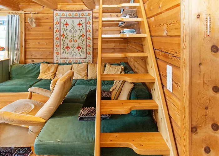 Iso-veke By Interhome Saariselka