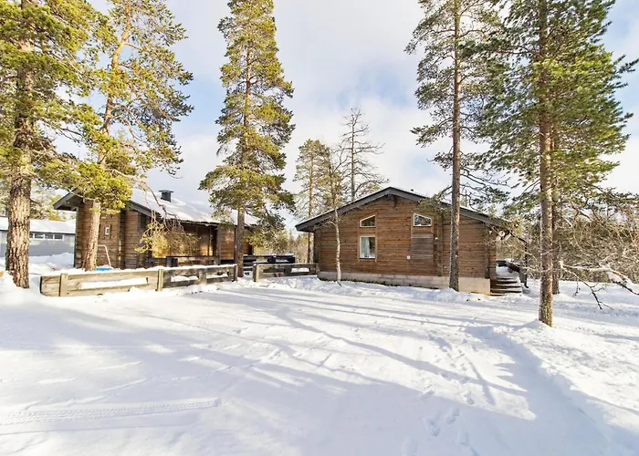 Iso-veke By Interhome Tatil Evi Saariselka